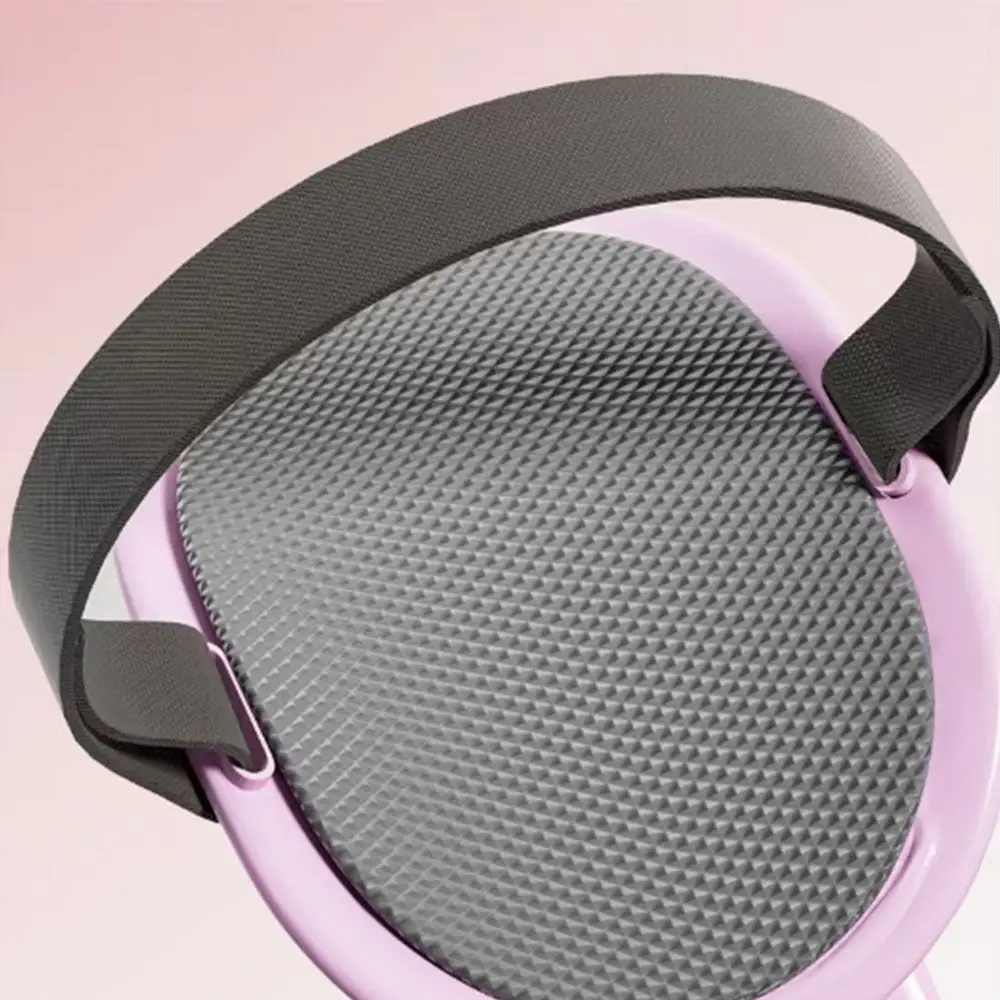 

Тренажер для мышц тазового дна с регулируемой нагрузкой, многофункциональный, с вращением на 360 градусов, для тренировки бедер, нескользящий, со счетчиком