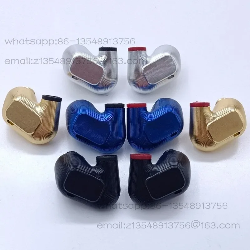 IE900 Earphone Case In-Ear 8MM Case Accessories Repair DIY IE800s IE300 X3r Original Unit Spot