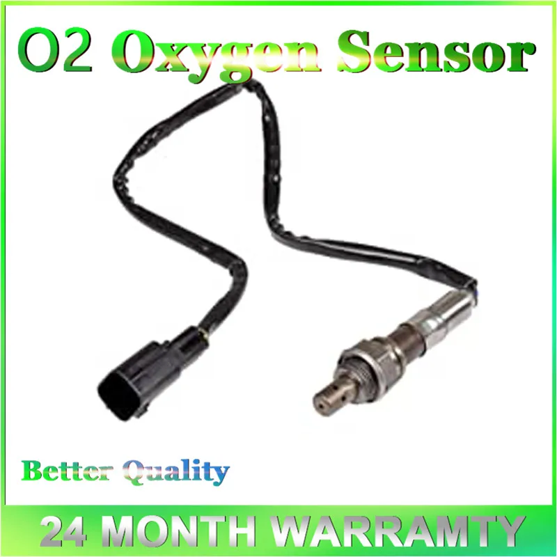 

For Car Front Exhaust Gas Oxygen Sensor Lambda AIR FUEL RATIO O2 SENSOR Mazda 3 5 2.0L 2.3L LFL7-18-8G1C LFL7188G1C