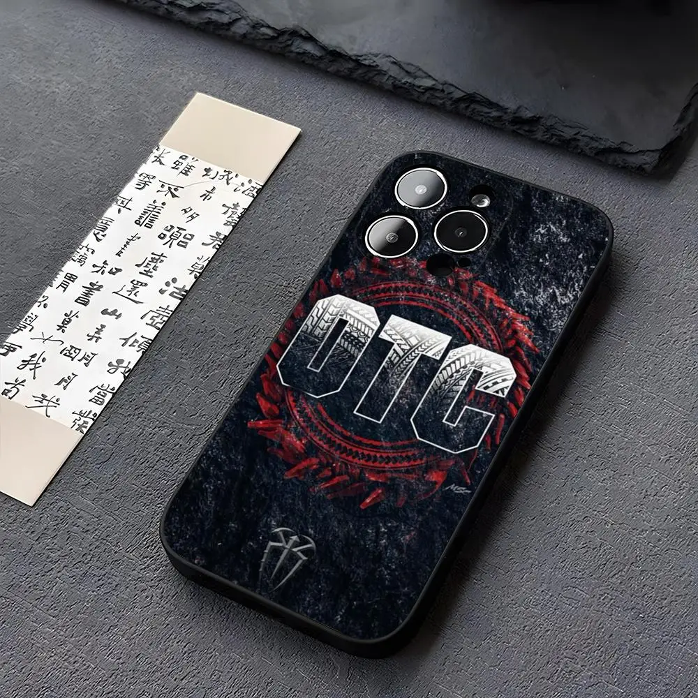 Funda para Teléfono R-RomanS ReignS para iPhone 13 17 16 11 15ProMax 14 12 Pro Xs Max Mini Xr X 7 8 6 6s Plus