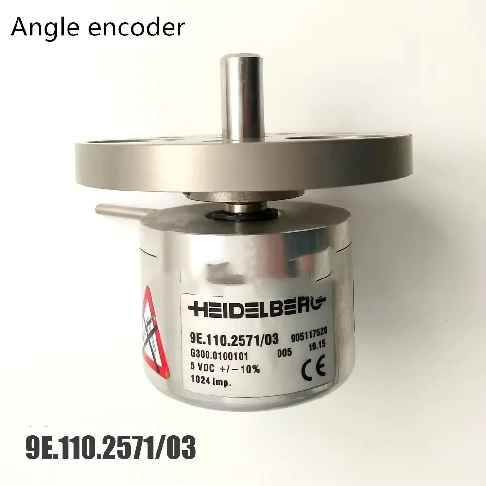 For Heidelberg Printing Machine Encoder 9E.110.2571/03 Angle Encoder