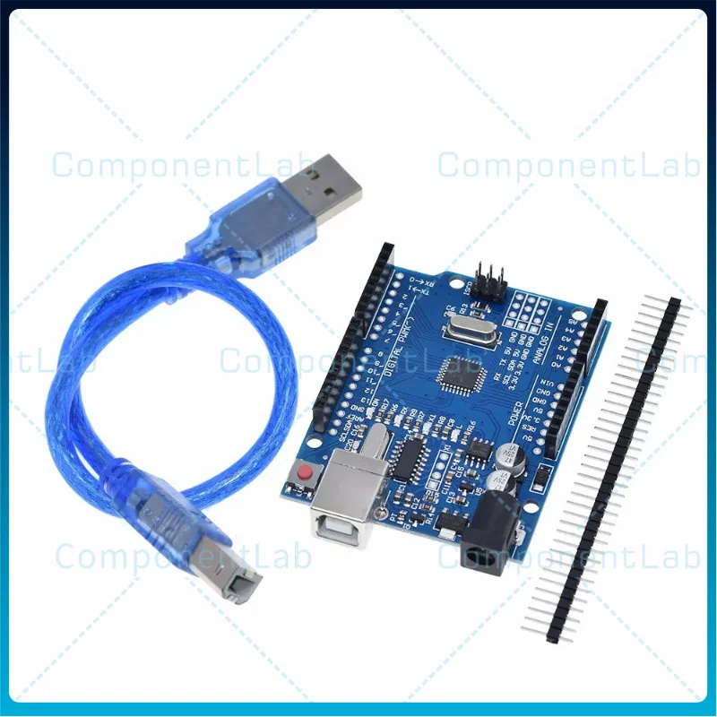 3-10PCS For MWduino UNO-R3 motherboard single-chip microcontroller module - improved version of the control development board