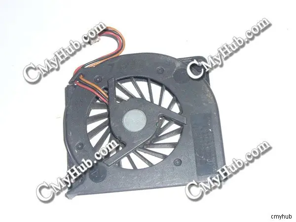Вентилятор охлаждения для Fujitsu LIFEBOOK A6120 T5500 T4210 T2050 S7110D N6470 A6110 A6030 MCF-S6055AM05 CA49008-0271 охлаждающий вентилятор
