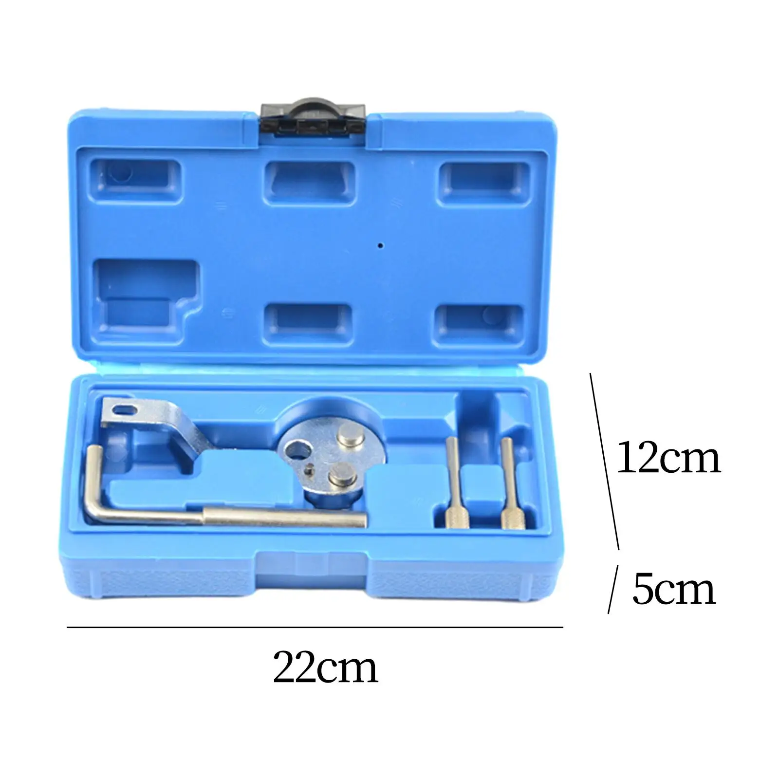 cam Crank Holding Timing Locking Tools Flywheel Locking Tool Engine Timing Kit for Ford Transit 2.2 Tdci Easy to Install