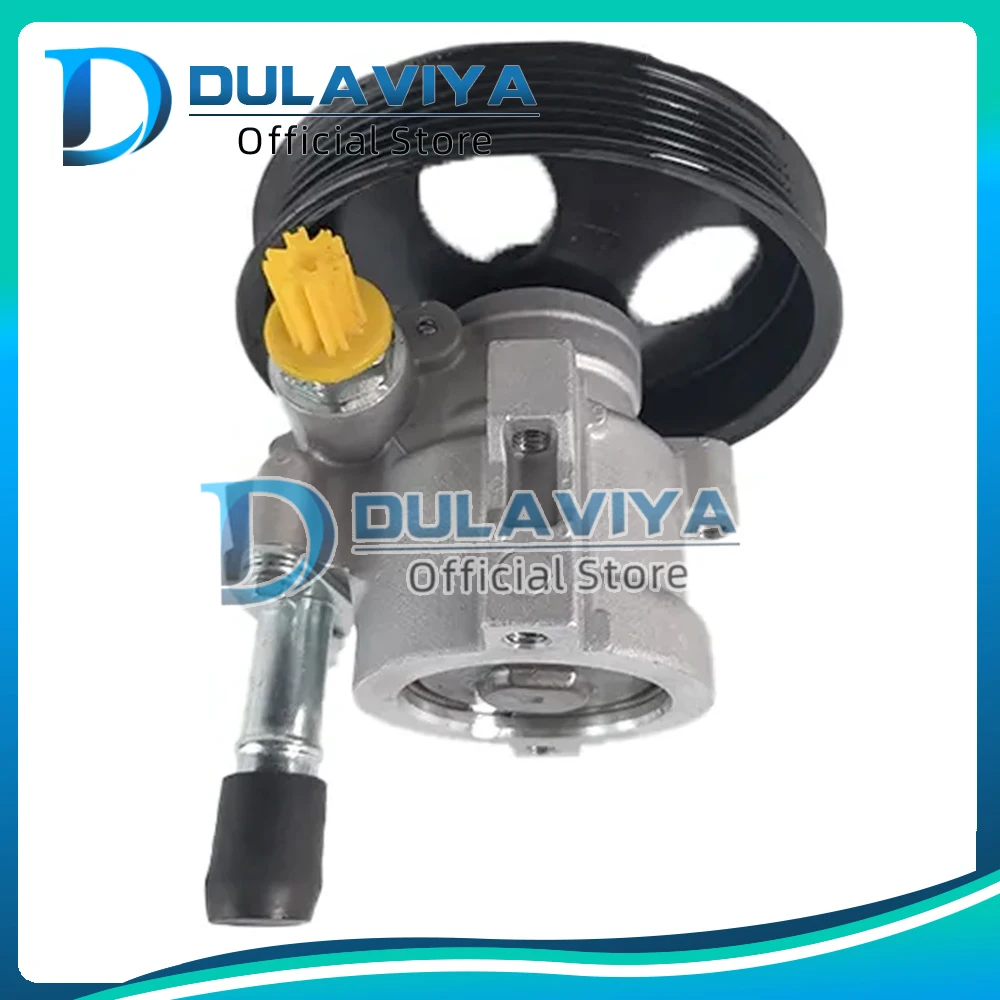New Hydraulic Power Steering Pump For Chevrolet 95977417 Power Steering System