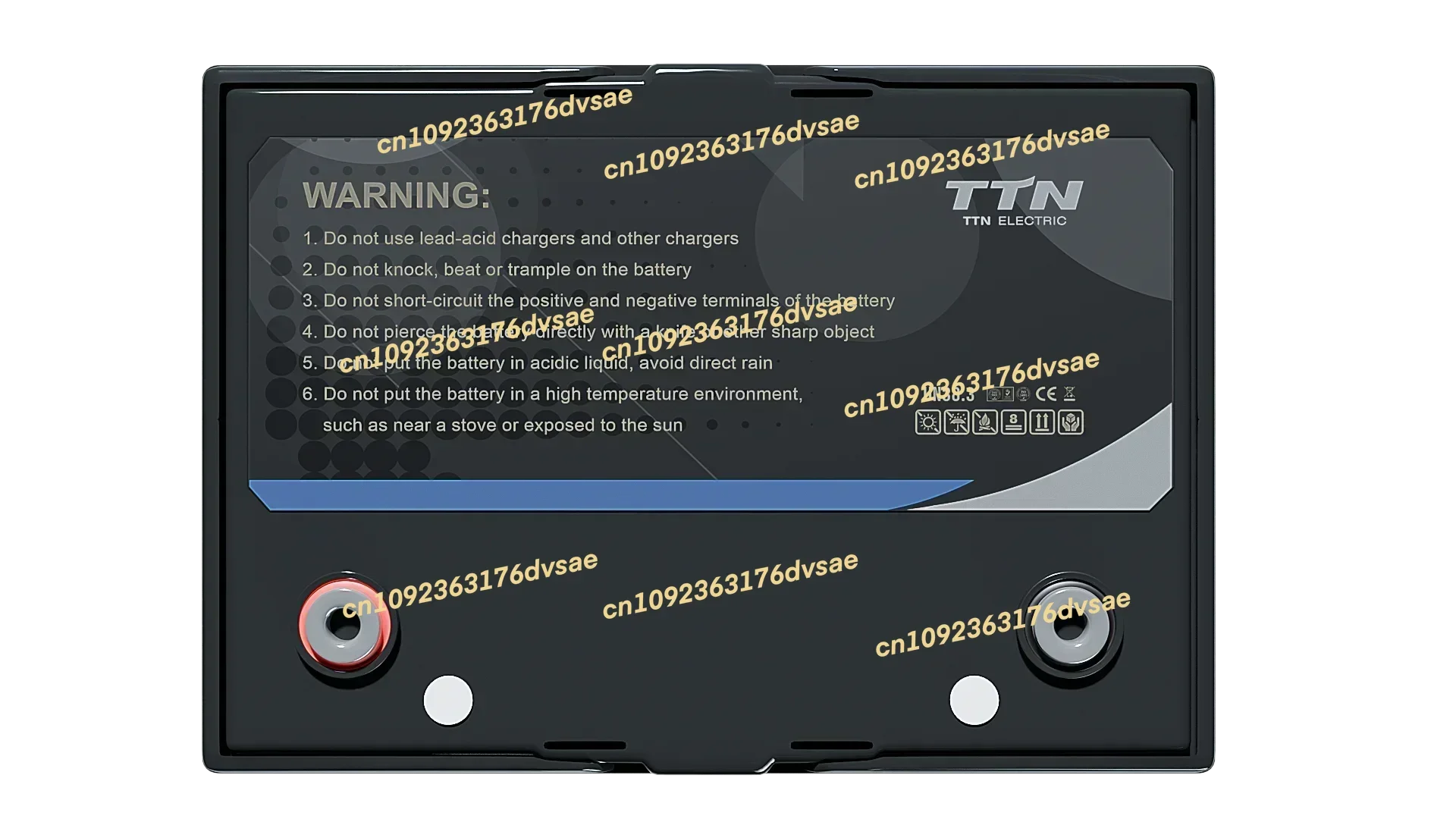 2025Portable 12V 8V 100Ah LFP Lithium Au 18650 Ion Battery for Golf Carts Consumer Electronics Cylindrical Batteries de 48v 200a