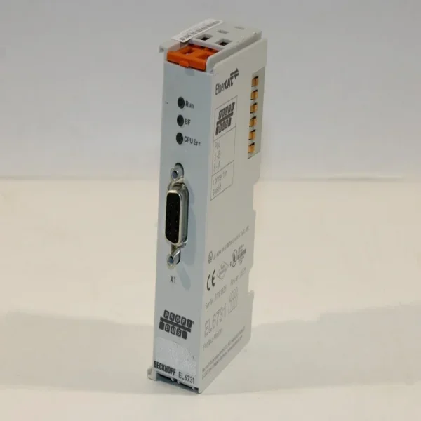 2026 El6731 Profibus Brand New Original Spot Plc