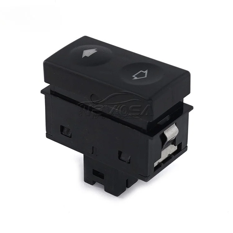 For 1990-1998 BMW E36 316i 318 320i 325is Black Electric Power Window Control Switch Button Car Accessories 61311387387