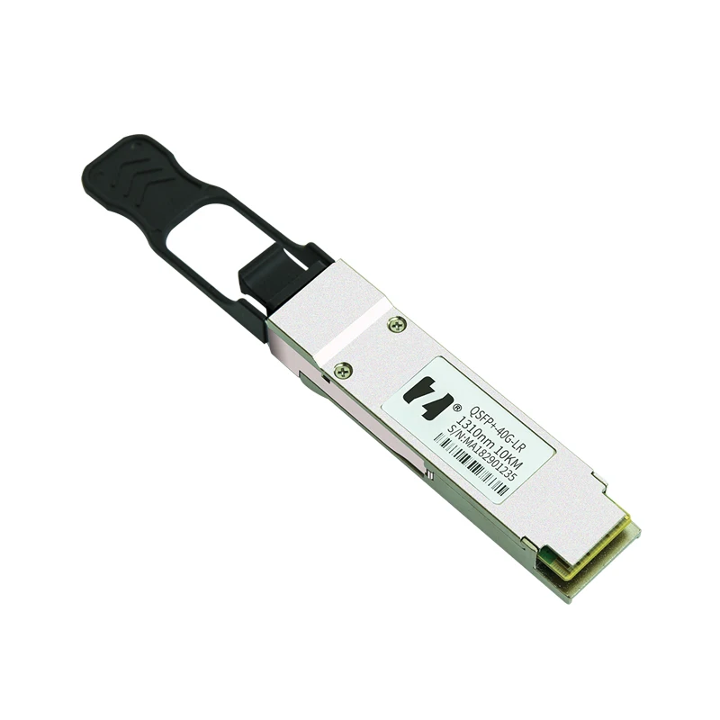 40G High-speed Transmission QSFP Optical Module PSM4 Single-mode MPO Dual Fiber LRER