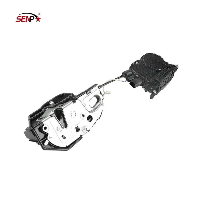 SENP 2pcs Front Left and Right Door Lock Actuator for  5 Series F10 M5 F01 F02 F04 OE 51217185689 512 171 856 89