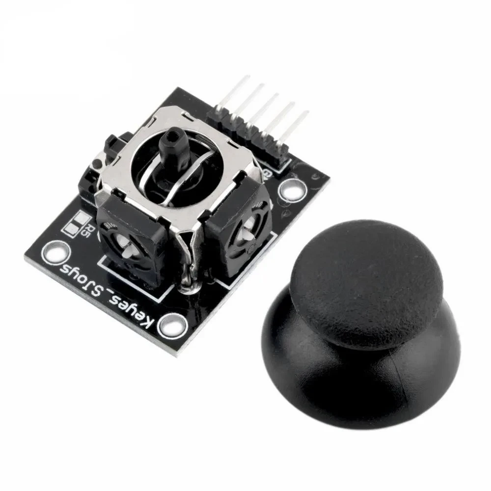 KY-023 Dual-axis XY Joystick Module Higher Quality PS2 Joystick Control Lever Sensor For Arduino