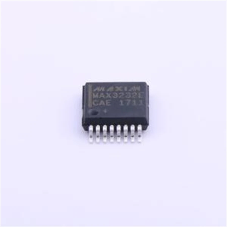 10PCS/LOT MAX3232ECAE+T (RS232 ICs)