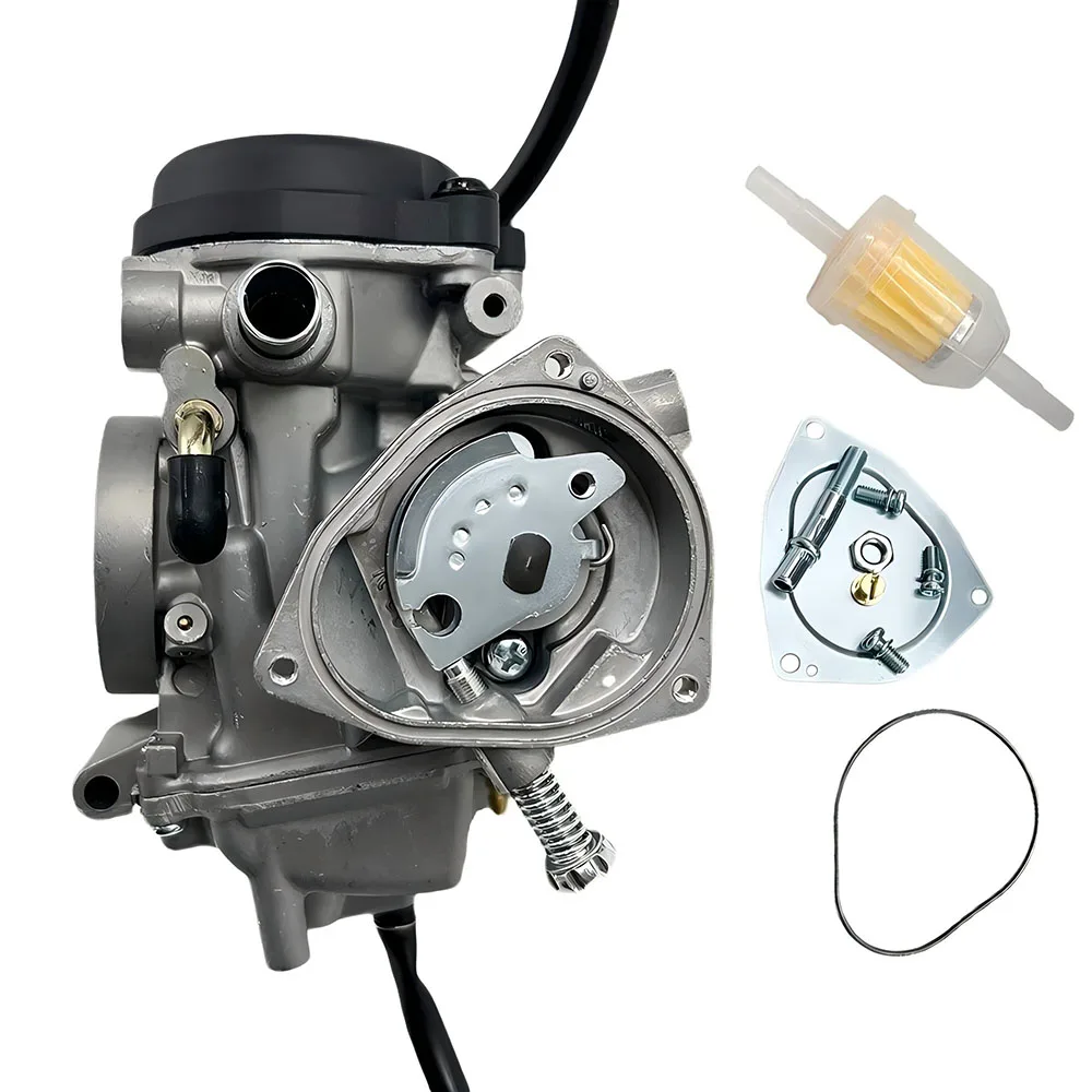 Carburador para Bombardier Outlander Can-Am Outlander 400 Quest Traxter 500 650 Max ATV 707200190 707200230