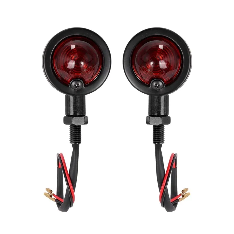Superior-Universal Motorcycle Accessories, Modified Retro Turn Signal Lights, Command Lights, Turning Lights