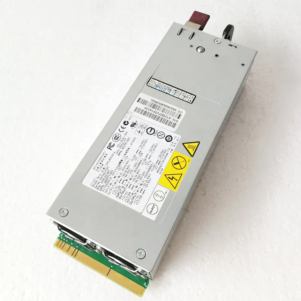 DPS-800GB A для HP DL380G5 350G5 370G5 блок питания сервера 379123-001 403781-001 800 Вт