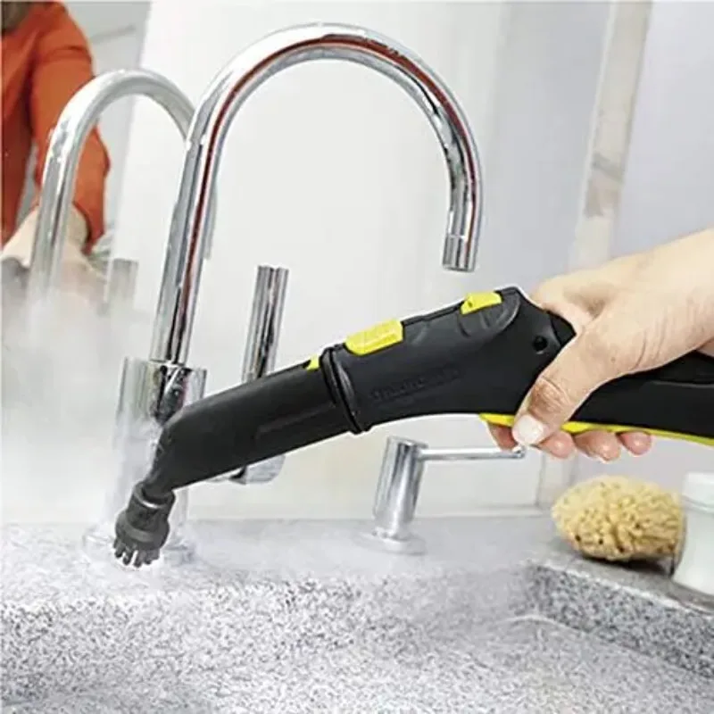 Nylon Brush Sprinkler Nozzle Replacement For Karcher SC1 SC2 SC3 SC4 SC5 SC7 CTK10 Handheld Steam Cleaner Cleaning Brushes Parts