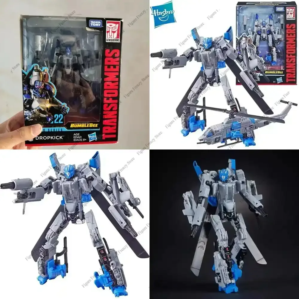 

Special Offer Transformation Toys Classic Movie Series for SS22 SS-22 Studio Series Bouncing Ball D-Class Robot Mol Ornament