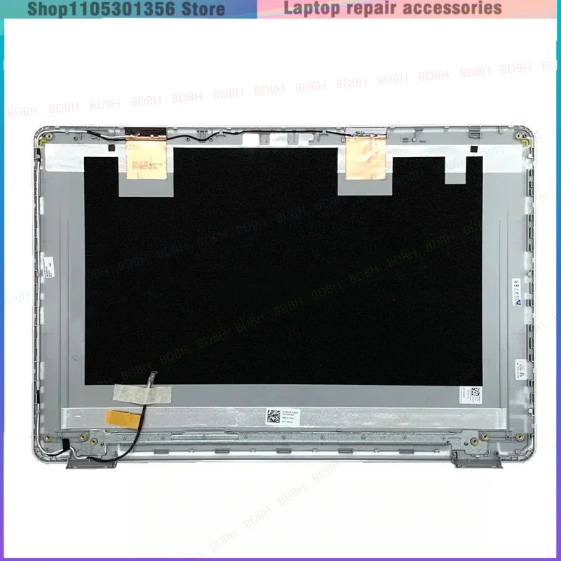 Nueva Carcasa para Laptop Dell Inspiron 15 5000 5584 P85F, Tapa Trasera, Cubierta Superior LCD, Bisagras del Marco Frontal, Reposamanos, Carcasa Inferior