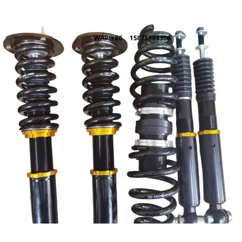 

JL PARTEXP Front Rear Shock Absorber for X5 F15 2015 Auto Shock Absorber