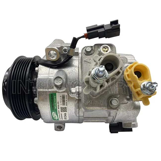 AUTO AC Compressor For FORD GALAXY 2.0 TDCI 2019 2032318 GV6119D629TA 351006281