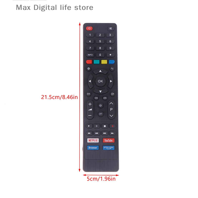 جهاز التحكم عن بعد للتلفزيون ONN AIWA NEX JVC Dalinsky Skotech TV 32SKHD20BS 32SKHD20TS جهاز التحكم عن بعد للتلفزيون #6