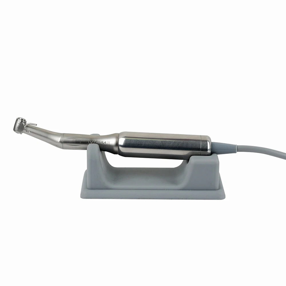 20:1 Surgical Dental Implant Machine System Brushless Drill Motor with Reduction Contra Angle Handpiece for Precision Dentistry