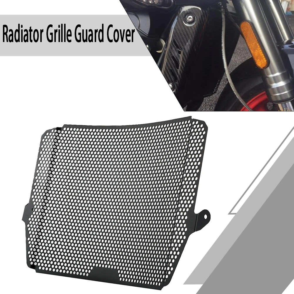 

Motorcycle Parts Radiator Guard Grille Cover Protector Net For StreetTriple 765R 765S 765RS Street Triple 765 R/S/RS 2021 2022