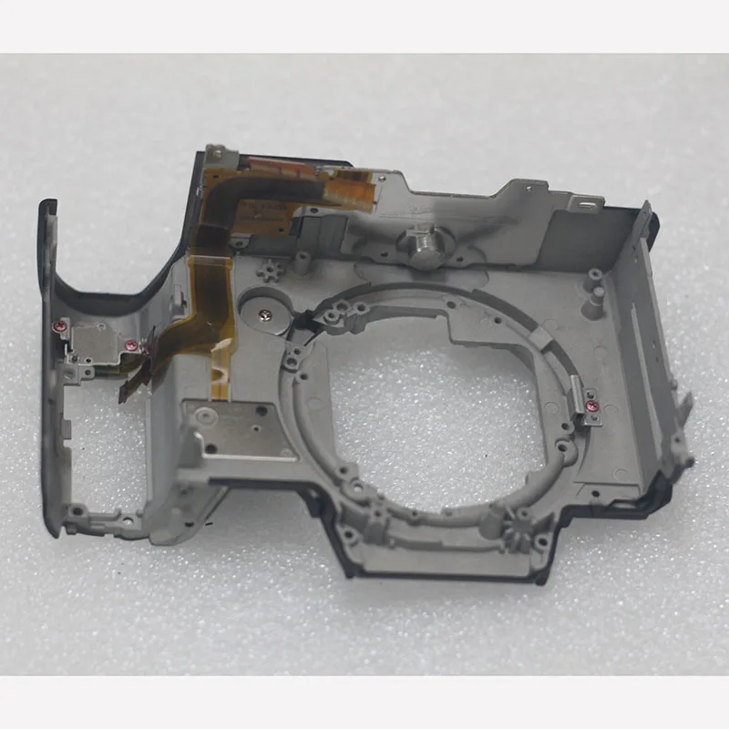 

New front cover with lens release button repair parts for Panasonic DC-S5M2 S5II camera