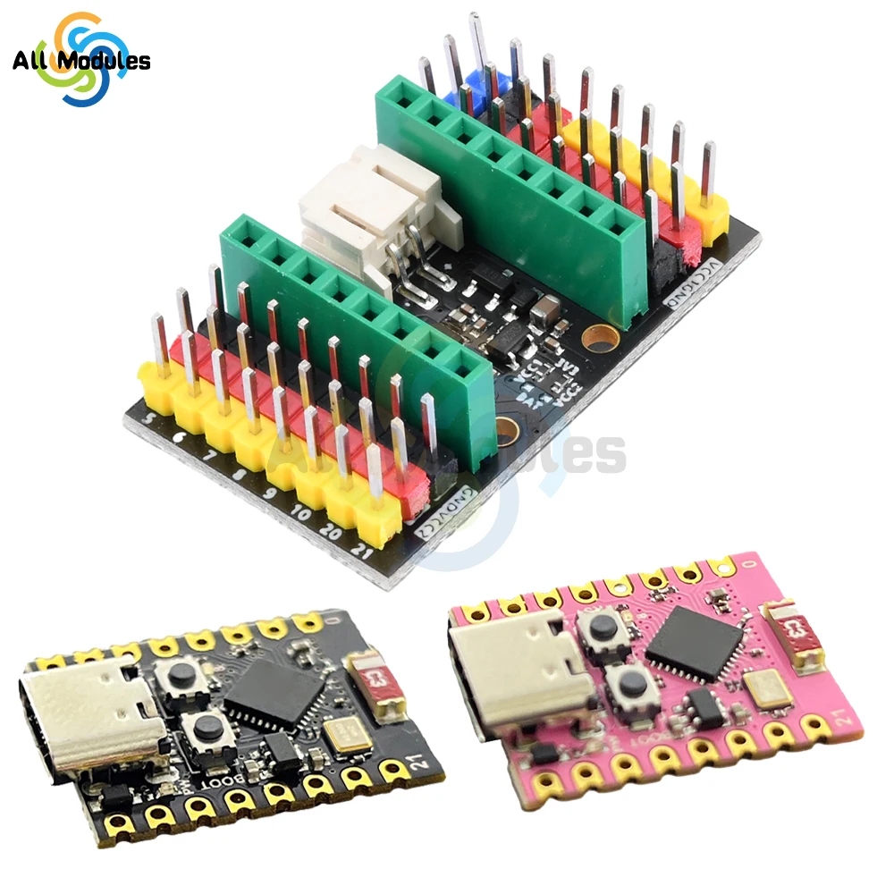 ESP32-C3 Development Board ESP32 SuperMini Development Board ESP32 Development Board WiFi Bluetooth