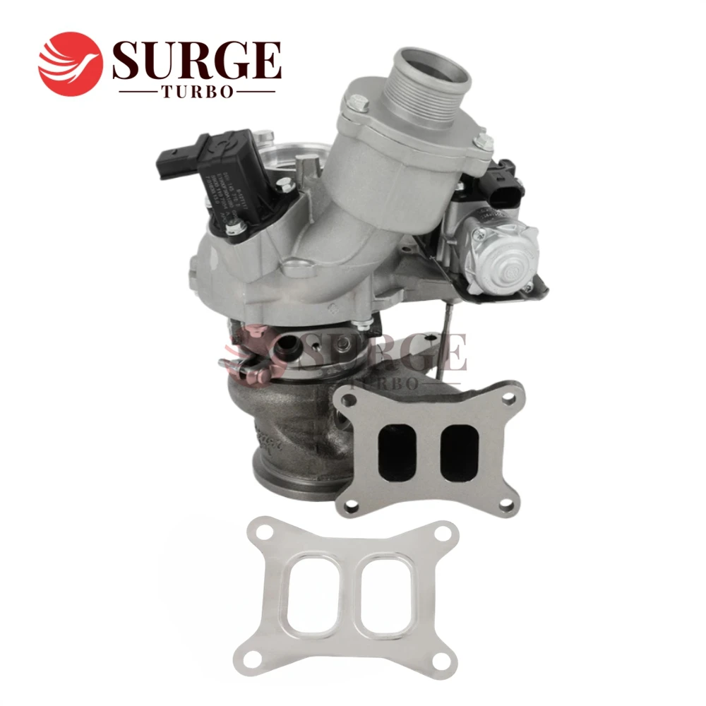 

IS38 EA888 Turbocharger for Audi S3 2.0 TFSI 8V 221 Kw - 300 hp CJXC 2013 for VW Golf VII 2.0 R Turbo 06K145722H 06K145722A