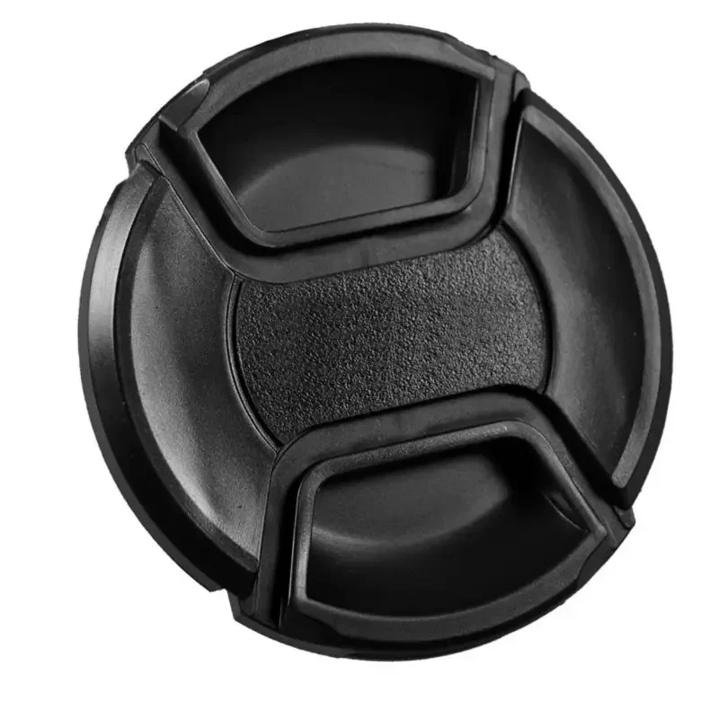 1PCS 40.5mm 49mm 58mm  52mm 62mm Camera Lens Cap Holder Cover Camera Len Cover For Canon Nikon Sony Olypums Fuji Lumix