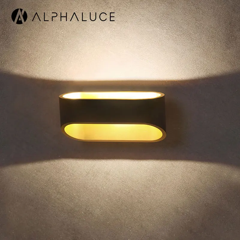 

Wall Washer Led Light Hotel Project Modern Home Bedroom Decorative Lighting Fixtures Wall Up Down Light