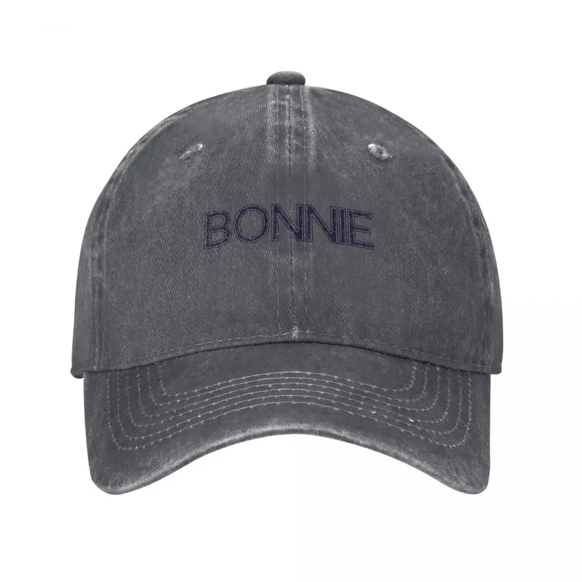 Boné de beisebol BONNIE, chapéu de anime, chapéu térmico com viseira, chapéu de golfe, chapéus masculinos e femininos