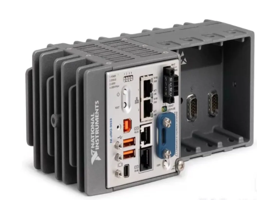 1PC National Instruments NI cRIO-9033 Industrial FPGA Embedded Controller#Xing