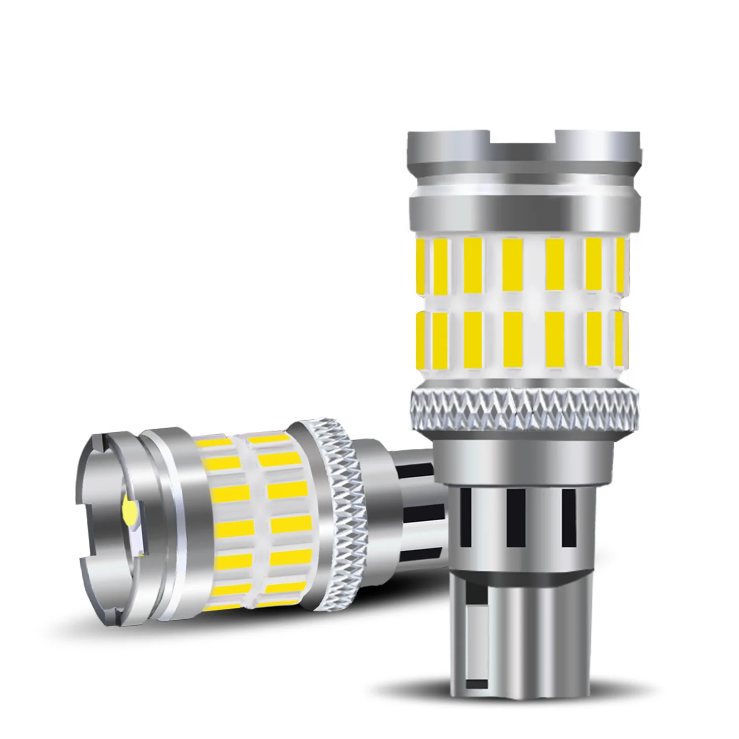 

Светодиодные лампы белого цвета, 168 2825 T15 W5W Светодиодные лампы для освещения номерного знака Внутреннее освещение Купольная карта Свет, 30-SMD, упаковка из 4 шт.