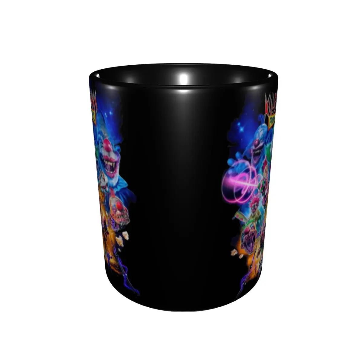 Killer Klowns From Outer Space Movie Mugs Funny Coffee Cup Gifts For Woman Man