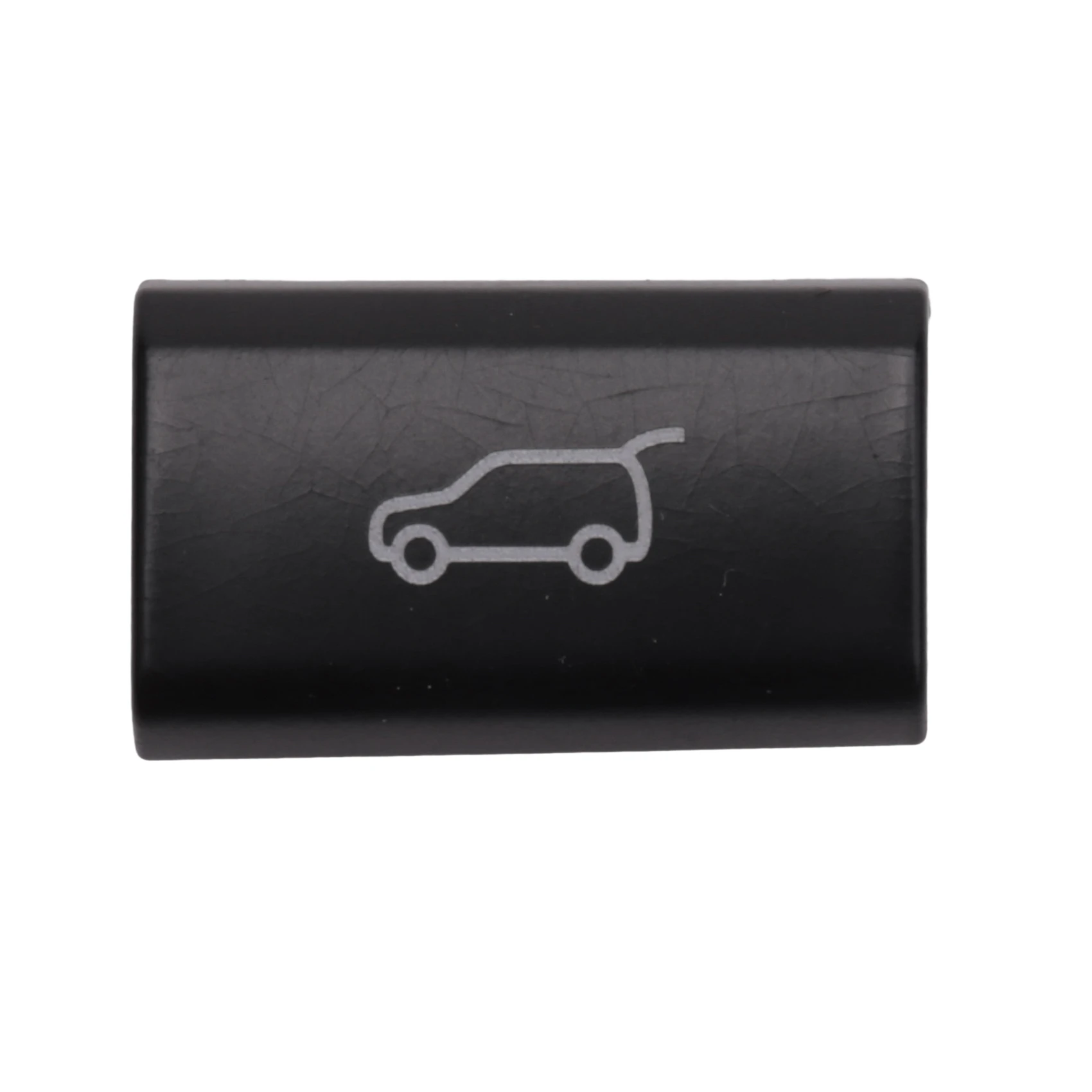 ABHY-Tailgate Rear Trunk Switch Button Cover For BMW X5 E70 2006-2013 X6 E71 2008-14