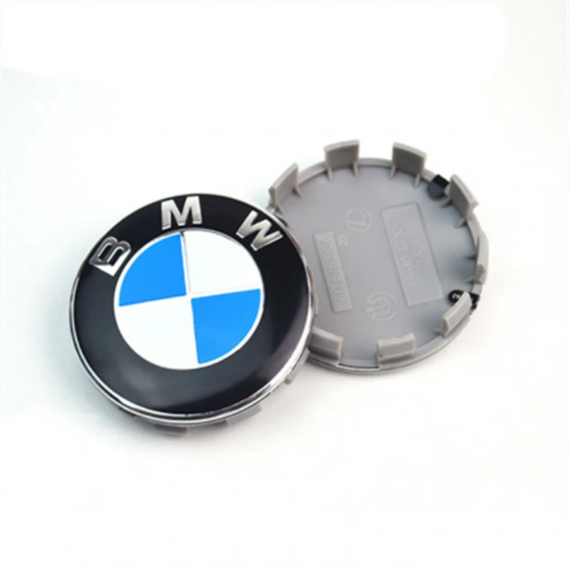 100pcs 68mm Rims Hubcap Car Wheel Center Caps For BMW M E39 E46 E30 E36 E87 E53 E60 E90 F10 F20 F30 X1 X3 X5 X6 X7 Accessories