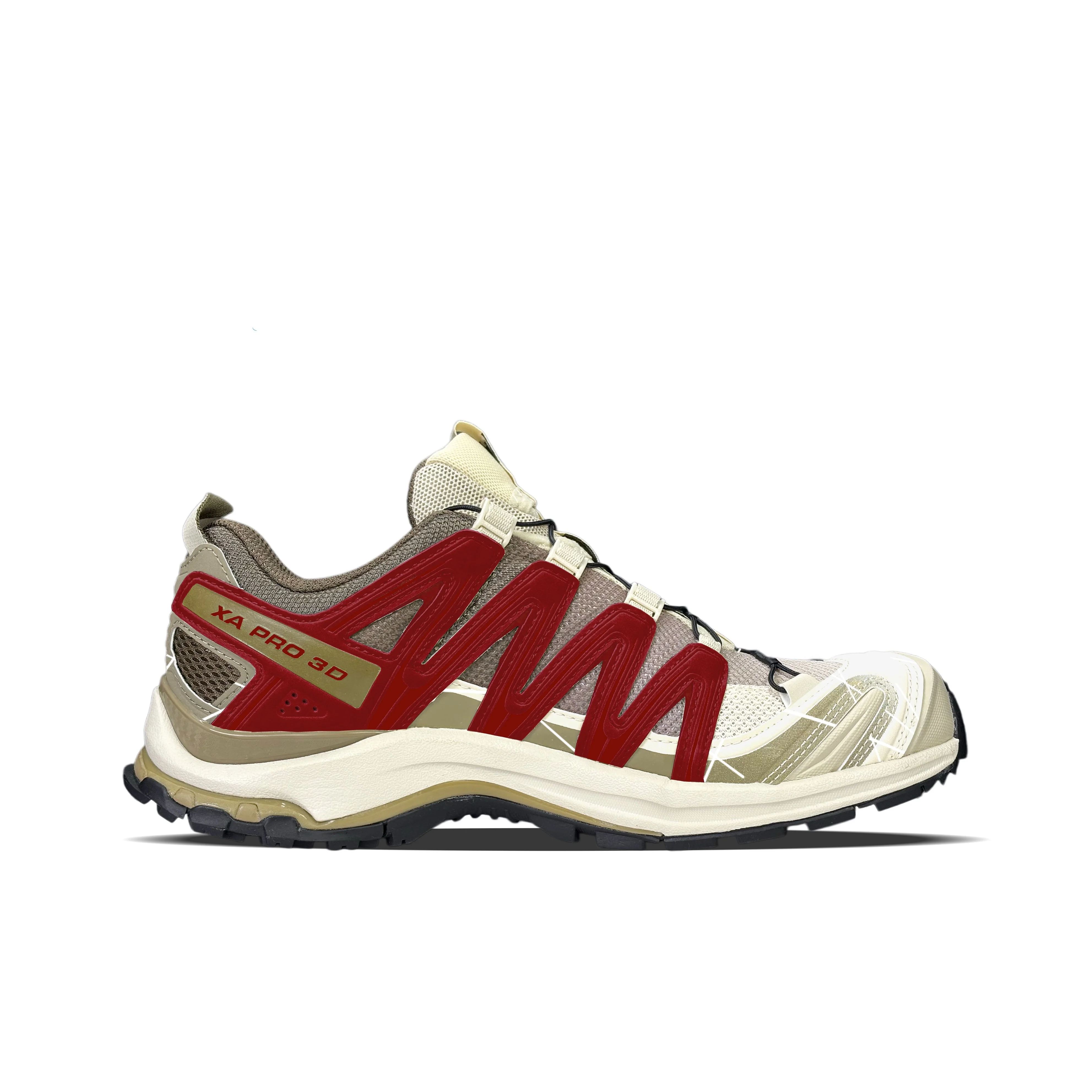 Zapatillas de Running SALOMON  - Salomon Shoes Xa Pro 3D reseña y precio