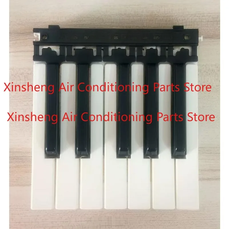 

PSR290 295 Electronic organ black and white keys, conductive glue, key board, speaker power supply