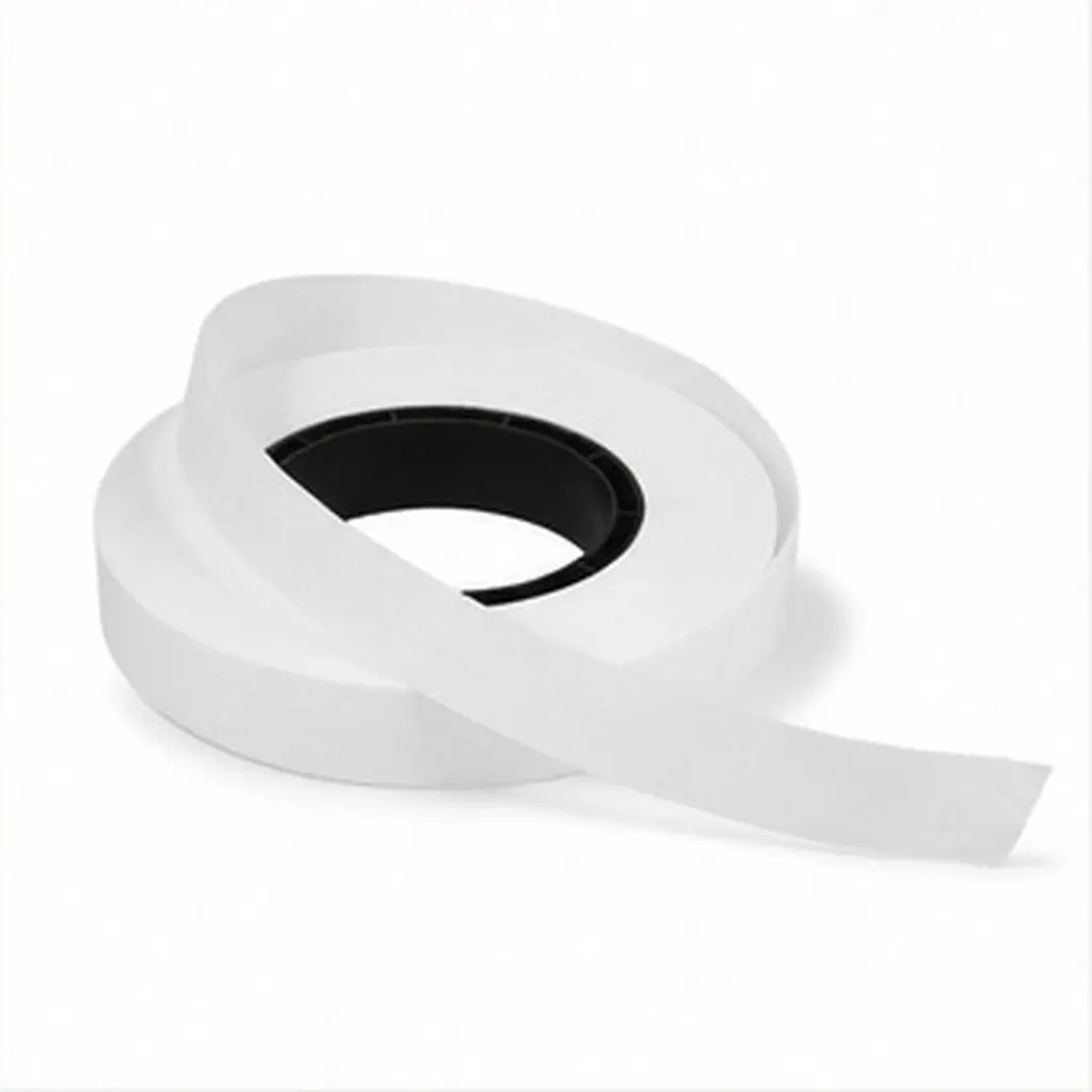 Cash Strapping Tape Kraft Paper Bank Supplies Office Tape Filament Reinforced for Secure Tight Bundling of Banknotes Efficient