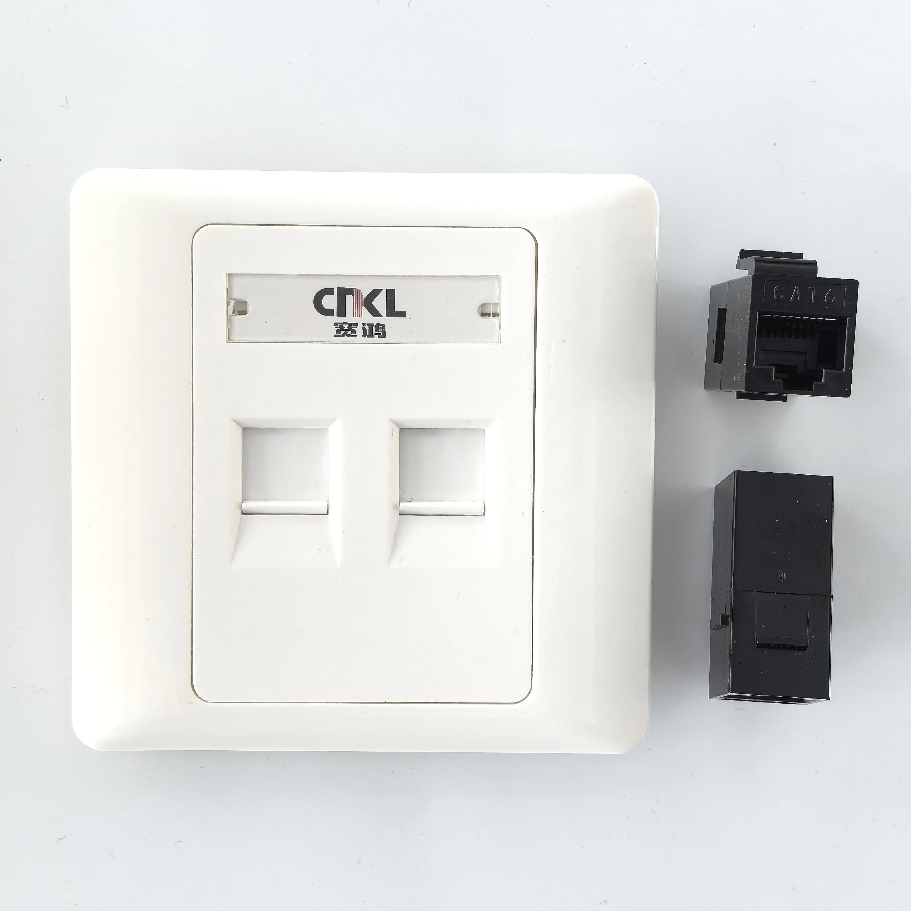 What You Need to Know About the 5pc 2-Port White Cat6 Network Socket Kit for Home and Office Wiring