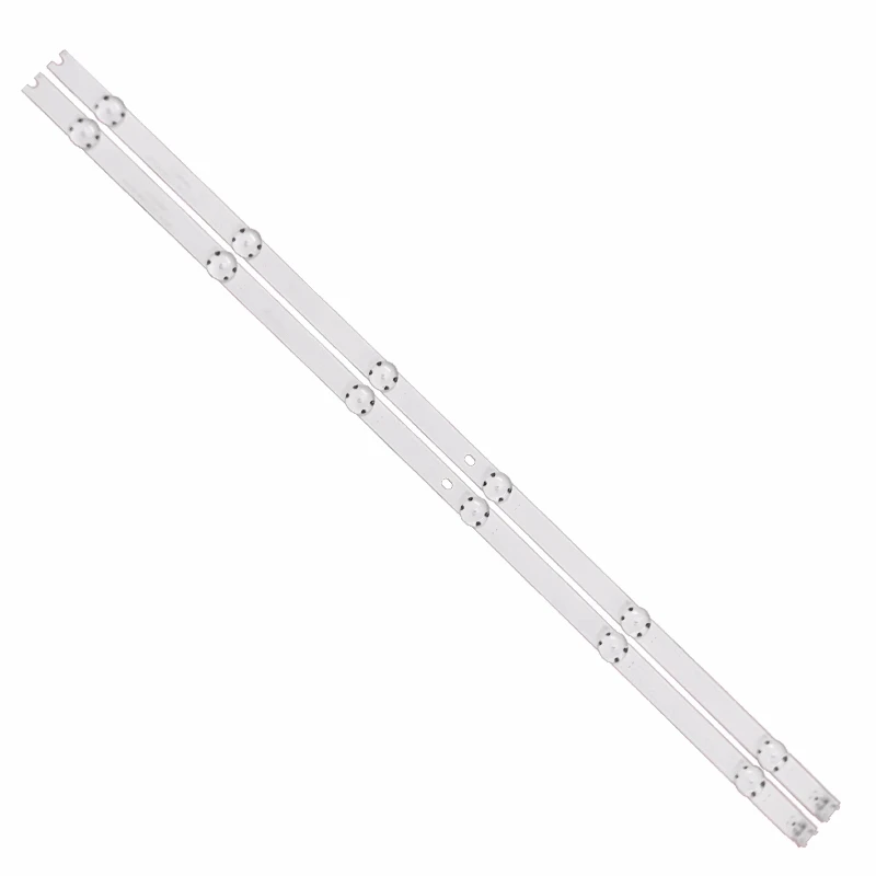 

20PCS 605MM LED Strip 6Lamp 32" V16 ART3 2558 REV 1.7 SUNGWEI 55V0 E74739 6916L-2558A For 32LH604V-ZB LC320DUE FJ M