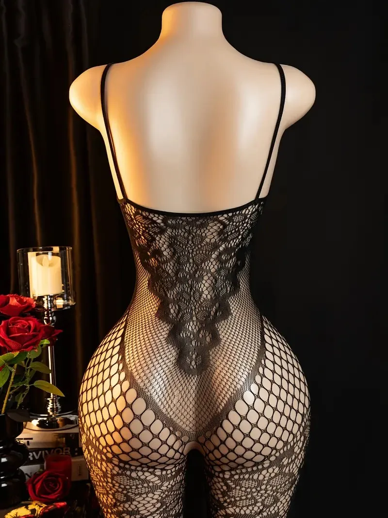 Sexy Sleep Tops Porno Pajamas Lingerie Sets Wedding Night Bodysuits Toy Best Sleepwear Exotic Apparel Sex Plus Size Bodystocking view 2