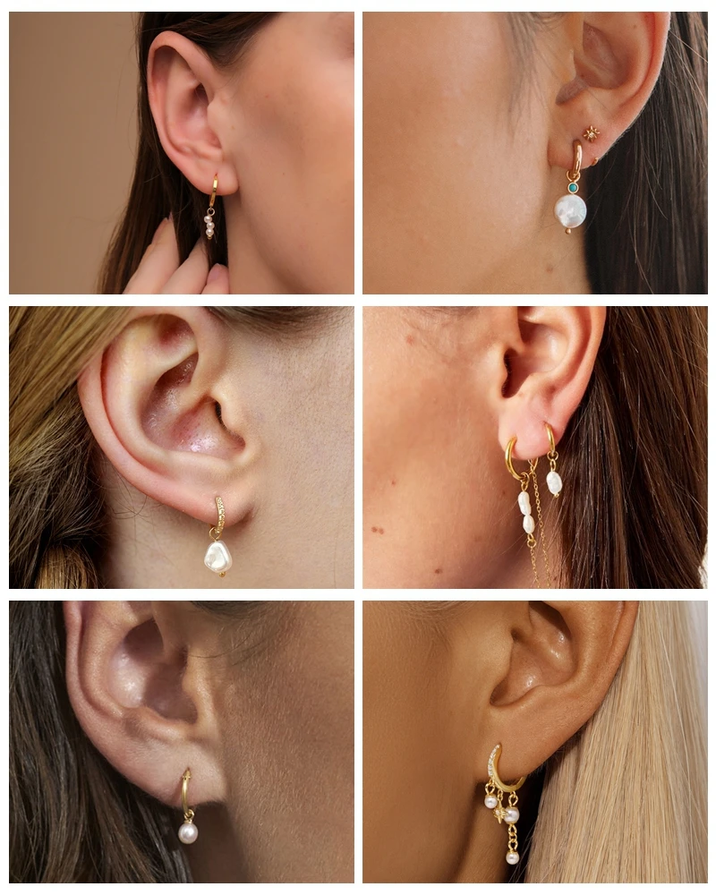 Thumbnail 3 - #46 Compare Hoop Earrings Before You Buy