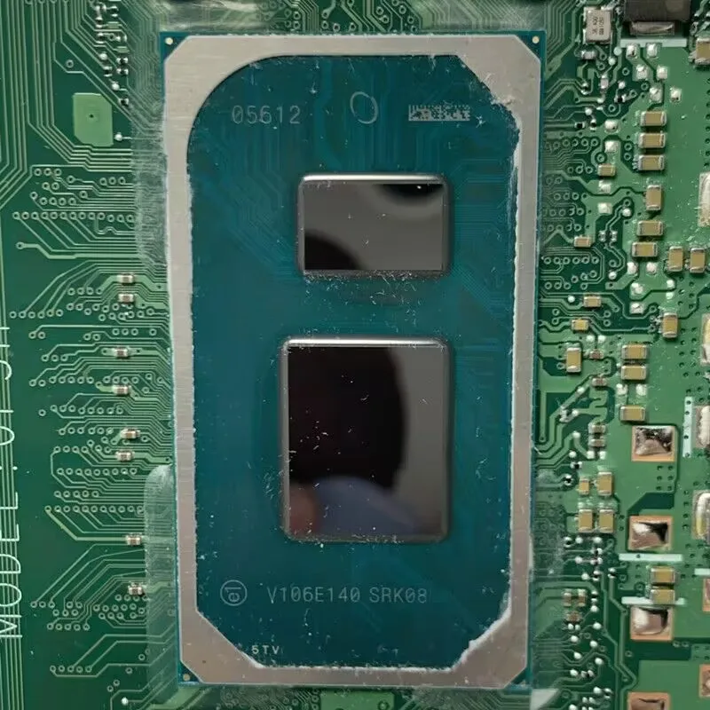 

For HP 15-DY 15T-DY 15S-FQ Laptop Motherboard Mainboard DA0P5HMB8F0 With SRK08 I3-1115G4 CPU 100% Fully Tested Working Well