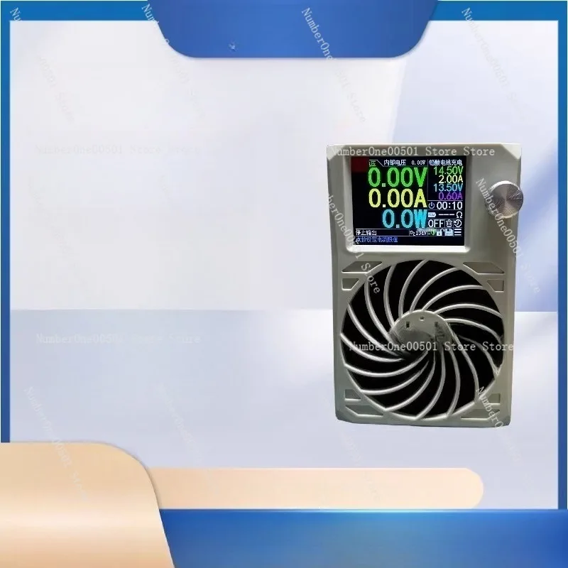 

Модуль регулируемого питания ZXD2400 V4.3 с цветным экраном, 0-120В/0-25А, 0-60В/0-50А