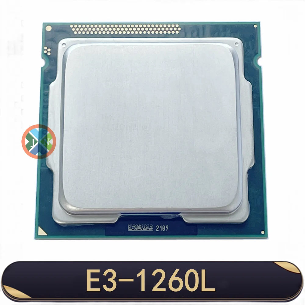 Xeon E3-1260L E3 1260L E3 1260 L 2.4 GHz  Quad-Core Eight-Thread 45W CPU Processor LGA 1155