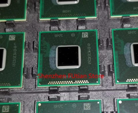 1 개/몫 DH82QM87 SR17C BGA