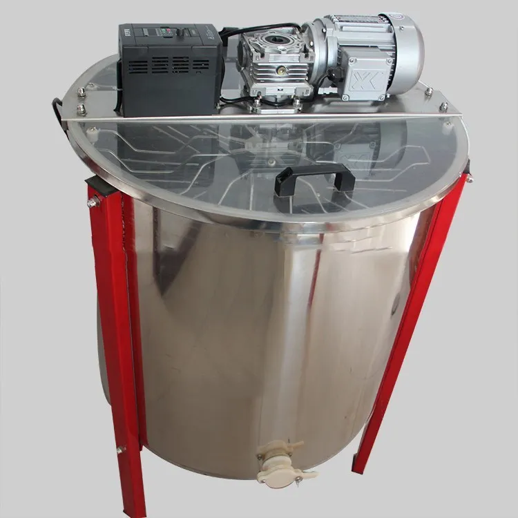 

2020 Electric Motor 12 16 24 Frame Honey Extractor